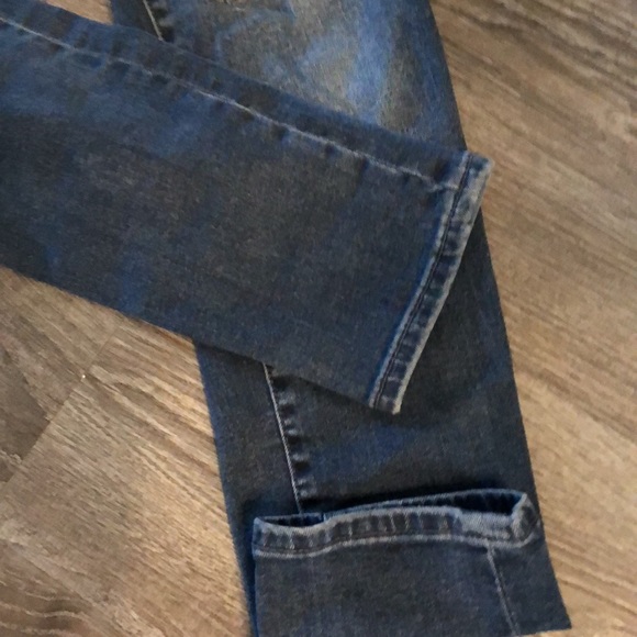 Men’s size 30 x 30 Brooklyn calling N.Y.C blue jeans - Picture 3 of 13